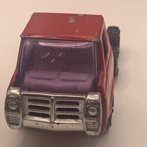 BUDDY L COCA COLA TRUCK WITH NO TRAILER